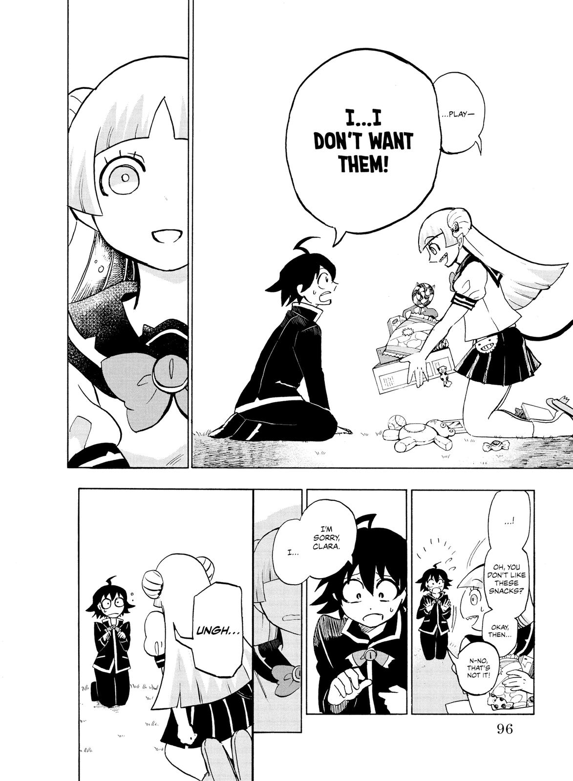 Welcome to Demon School! Iruma-kun Chapter 3 - Page 14