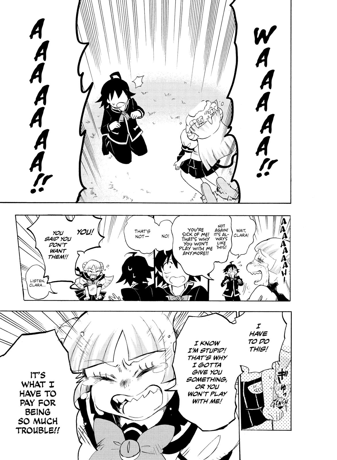 Welcome to Demon School! Iruma-kun Chapter 3 - Page 15