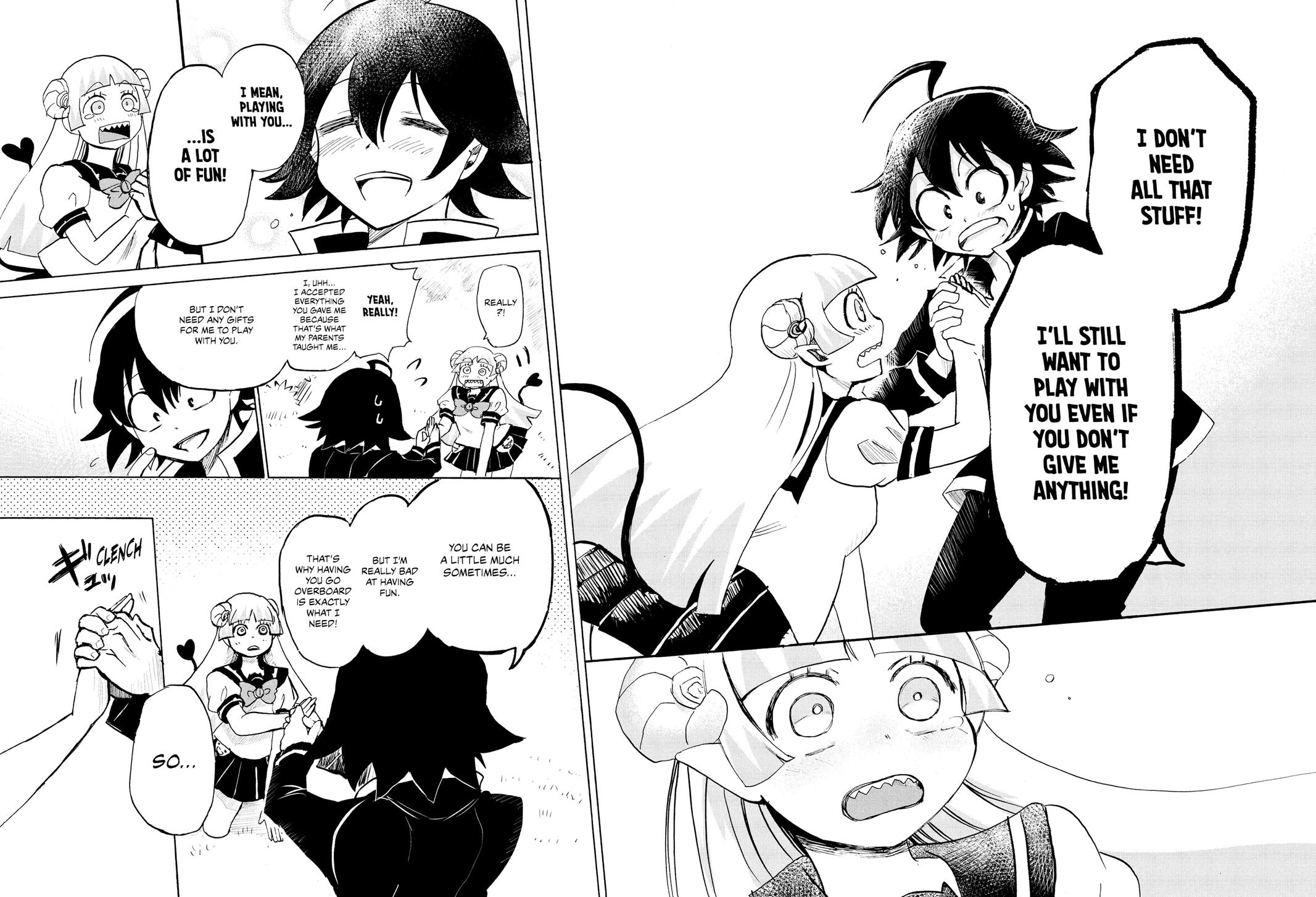 Welcome to Demon School! Iruma-kun Chapter 3 - Page 16