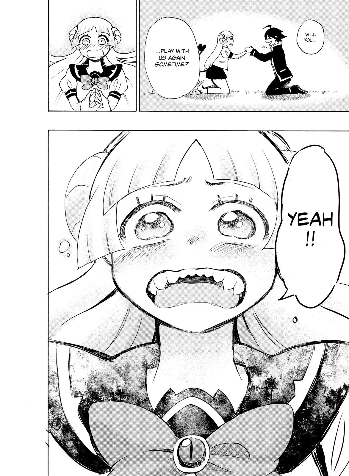 Welcome to Demon School! Iruma-kun Chapter 3 - Page 17