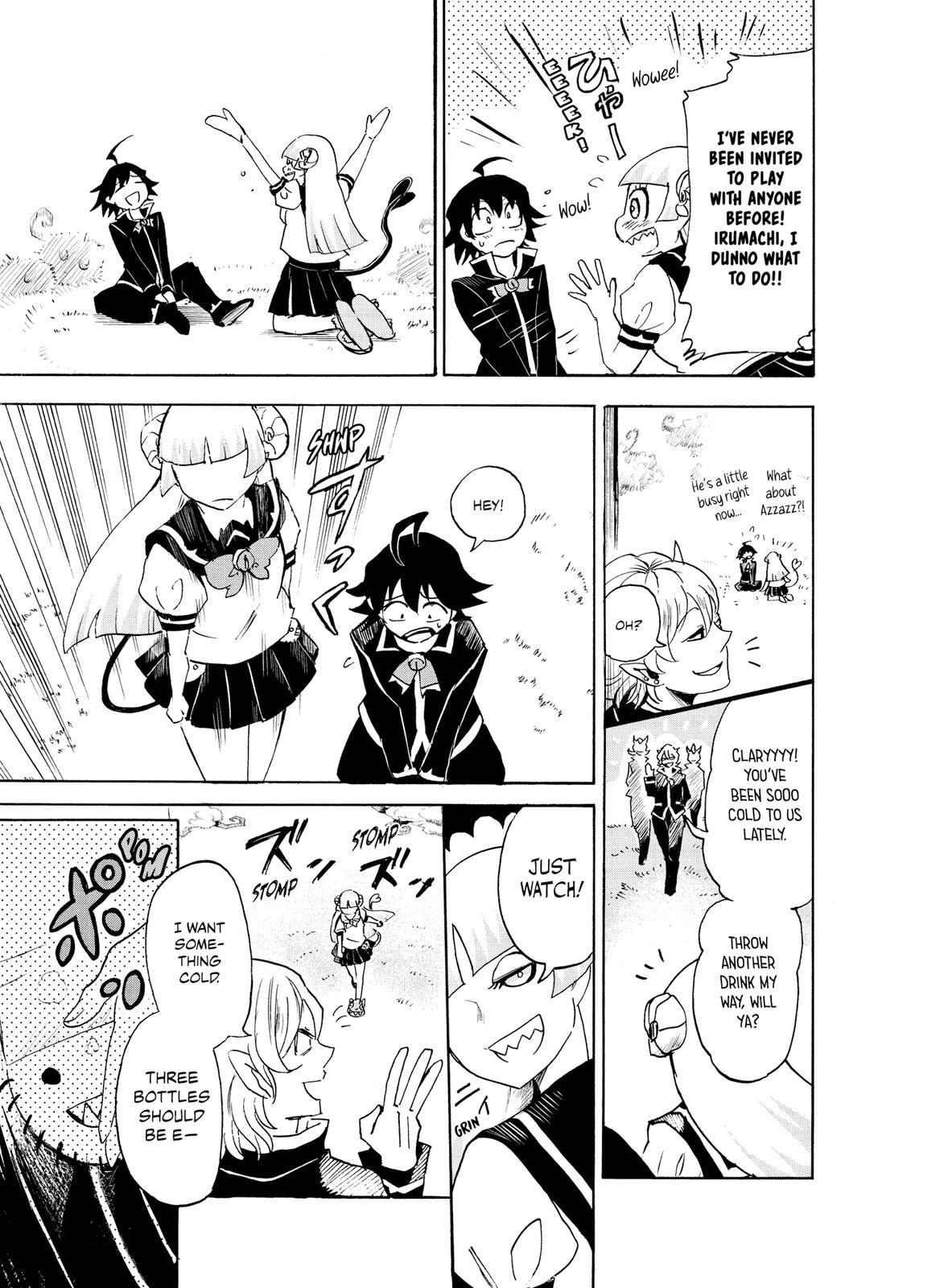 Welcome to Demon School! Iruma-kun Chapter 3 - Page 18