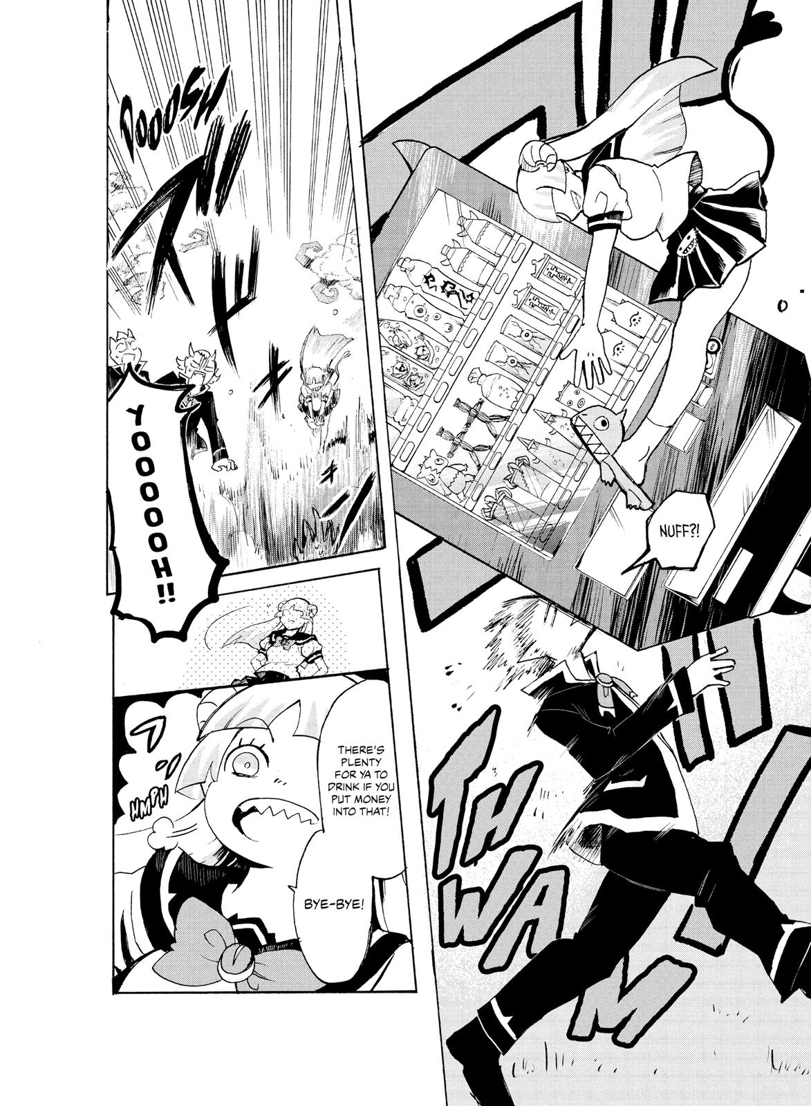 Welcome to Demon School! Iruma-kun Chapter 3 - Page 19