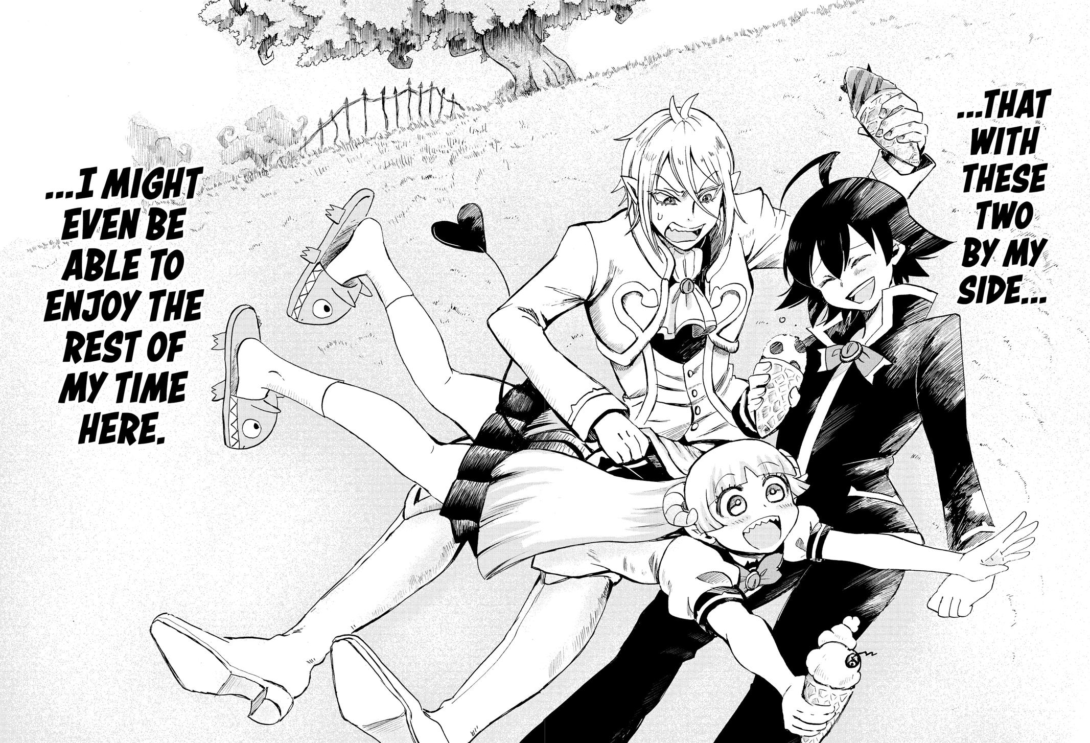 Welcome to Demon School! Iruma-kun Chapter 4 - Page 16