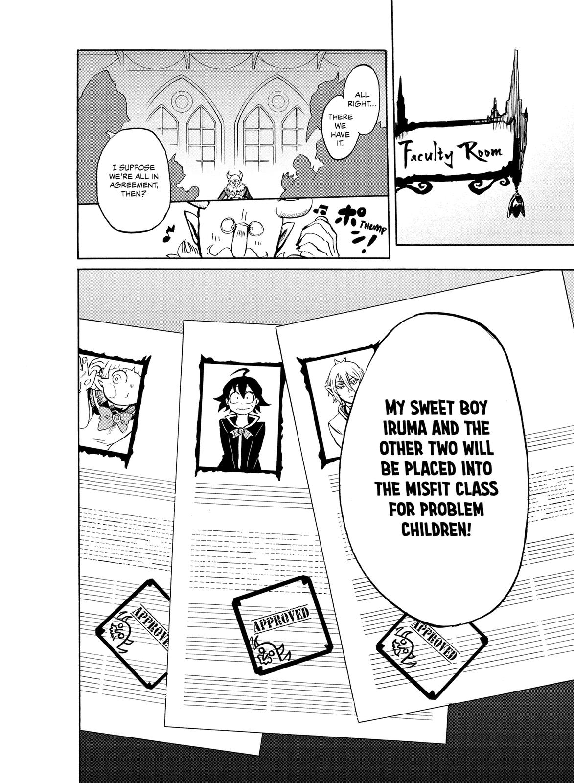 Welcome to Demon School! Iruma-kun Chapter 4 - Page 19