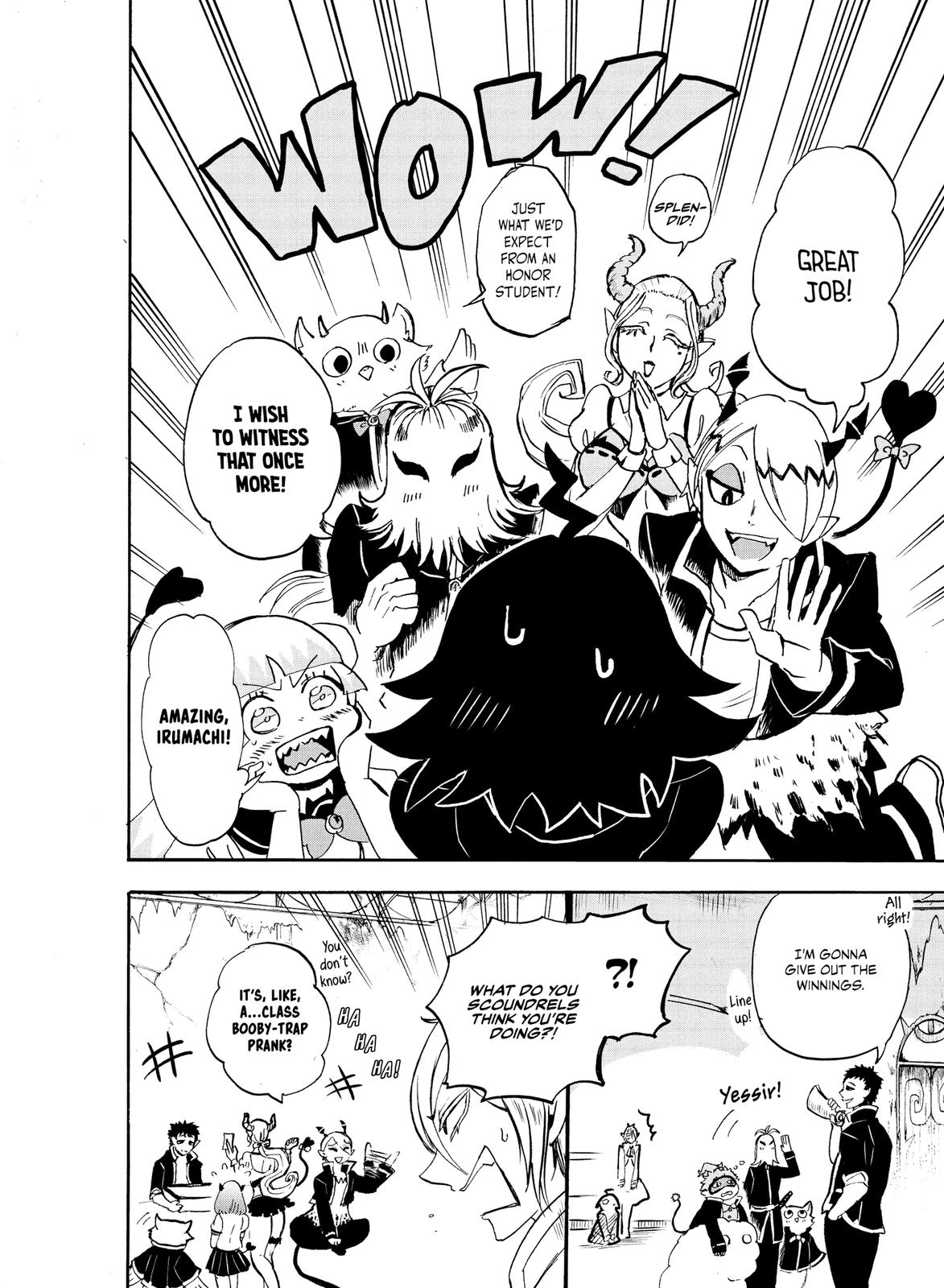 Welcome to Demon School! Iruma-kun Chapter 5 - Page 5