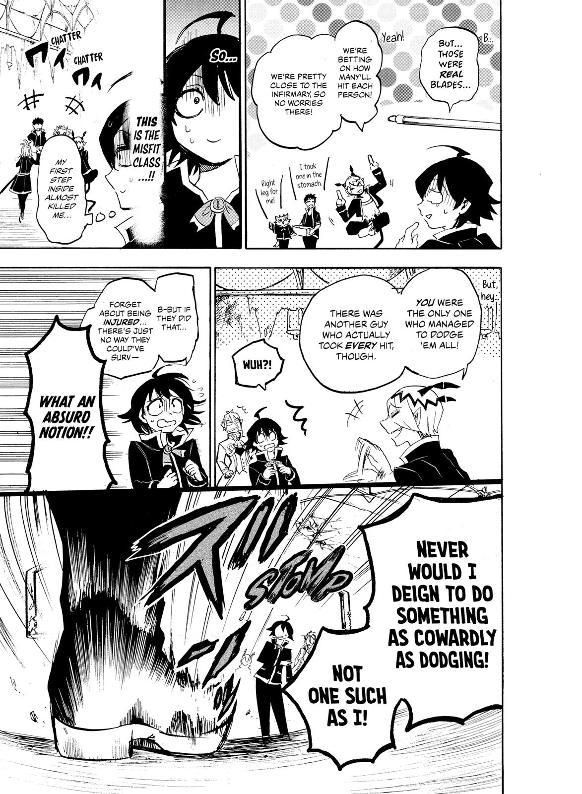 Welcome to Demon School! Iruma-kun Chapter 5 - Page 6