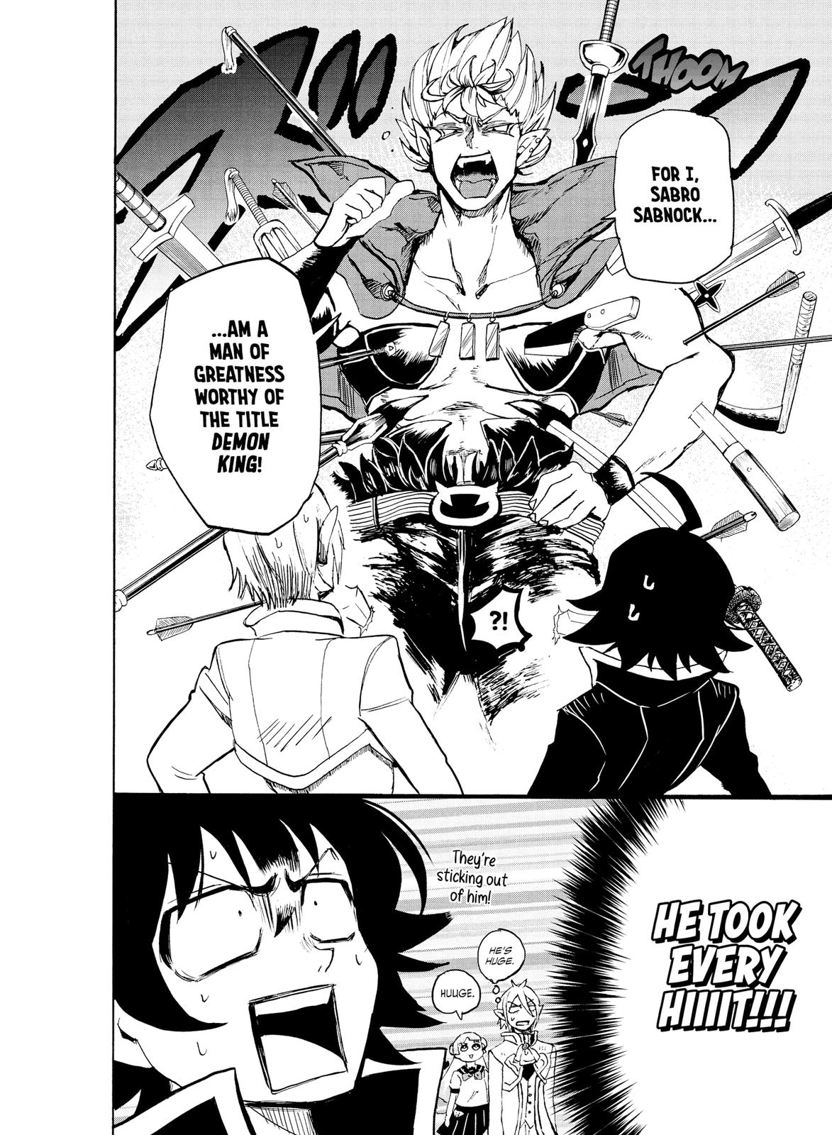 Welcome to Demon School! Iruma-kun Chapter 5 - Page 7
