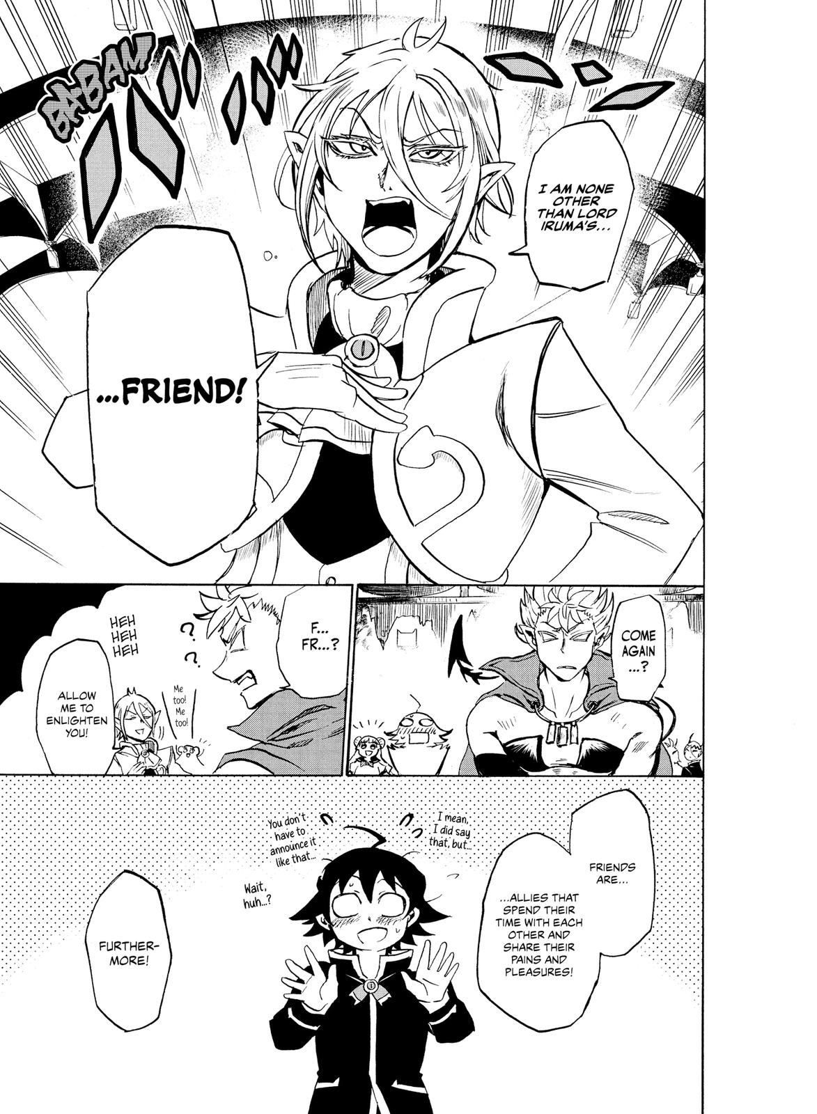 Welcome to Demon School! Iruma-kun Chapter 5 - Page 13