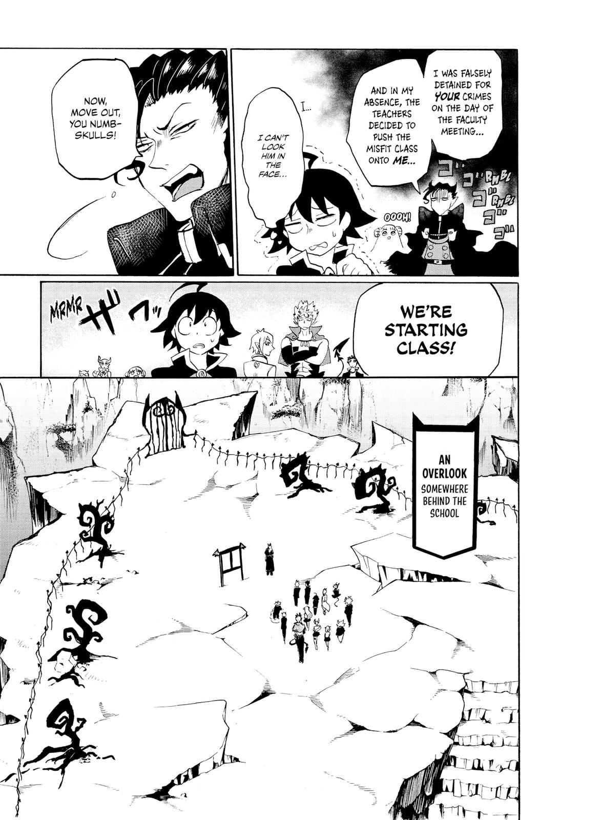 Welcome to Demon School! Iruma-kun Chapter 5 - Page 15