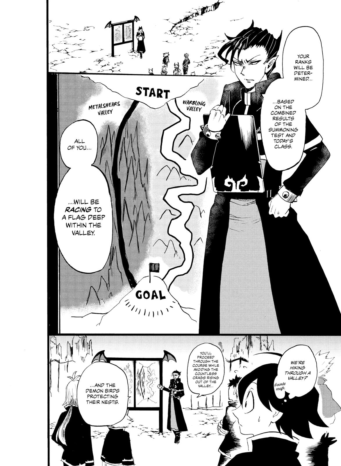 Welcome to Demon School! Iruma-kun Chapter 5 - Page 16