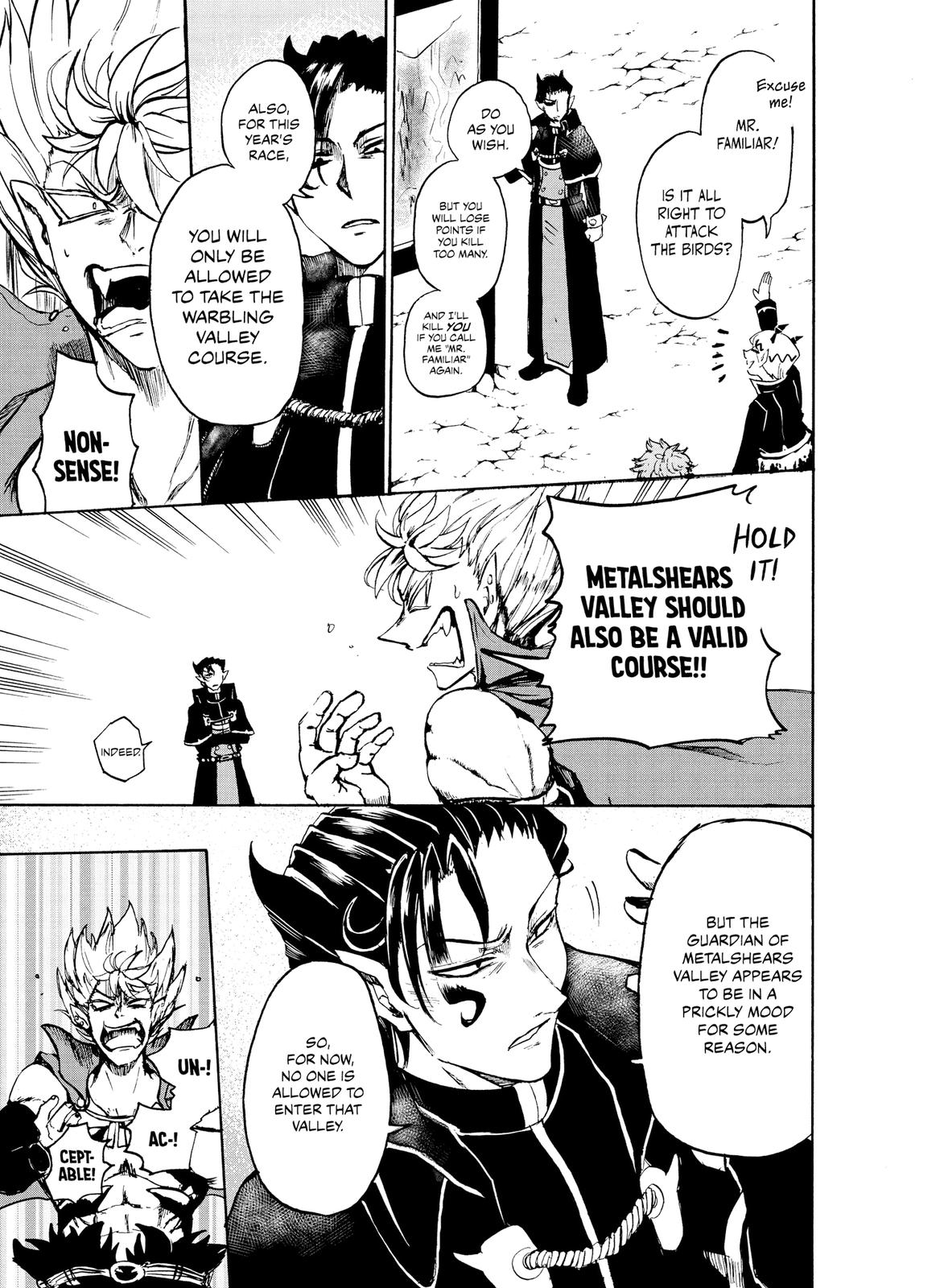 Welcome to Demon School! Iruma-kun Chapter 5 - Page 17