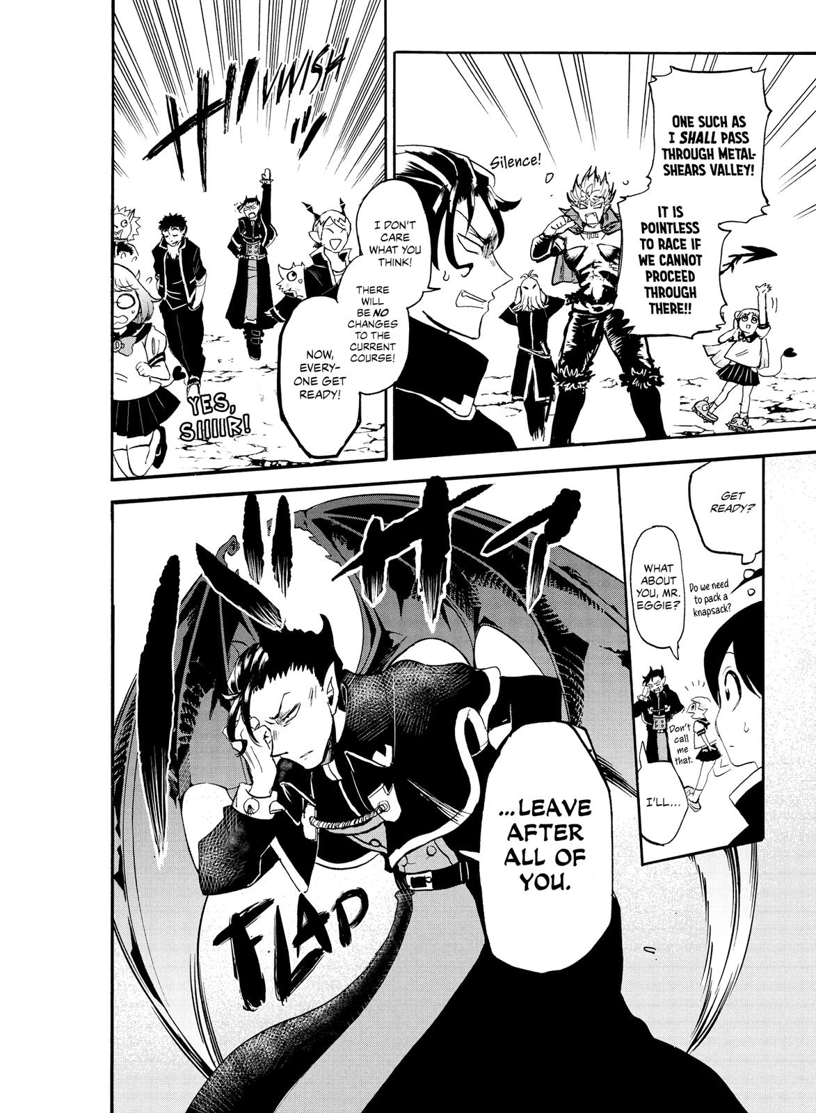 Welcome to Demon School! Iruma-kun Chapter 5 - Page 18