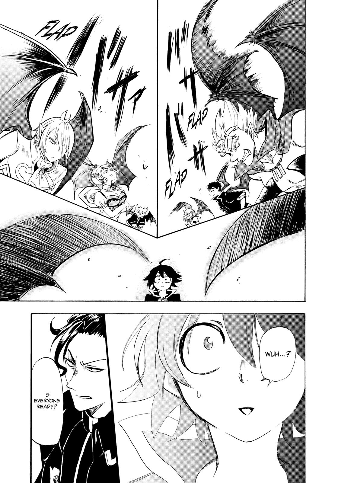 Welcome to Demon School! Iruma-kun Chapter 5 - Page 19