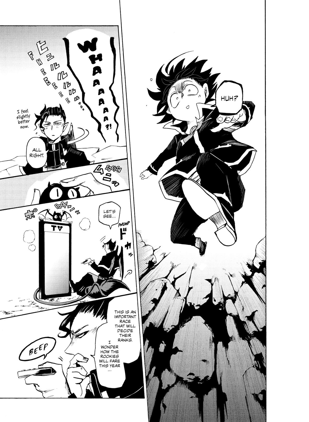 Welcome to Demon School! Iruma-kun Chapter 6 - Page 3