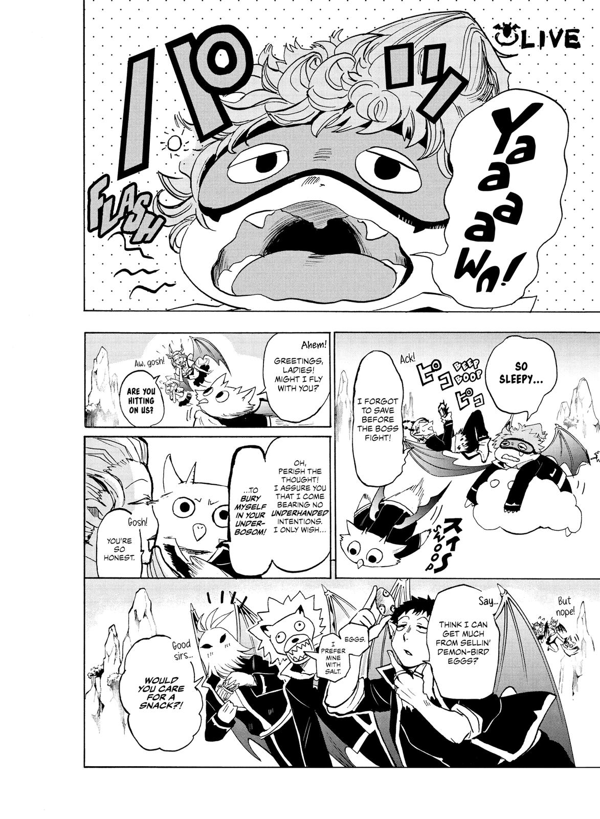 Welcome to Demon School! Iruma-kun Chapter 6 - Page 4