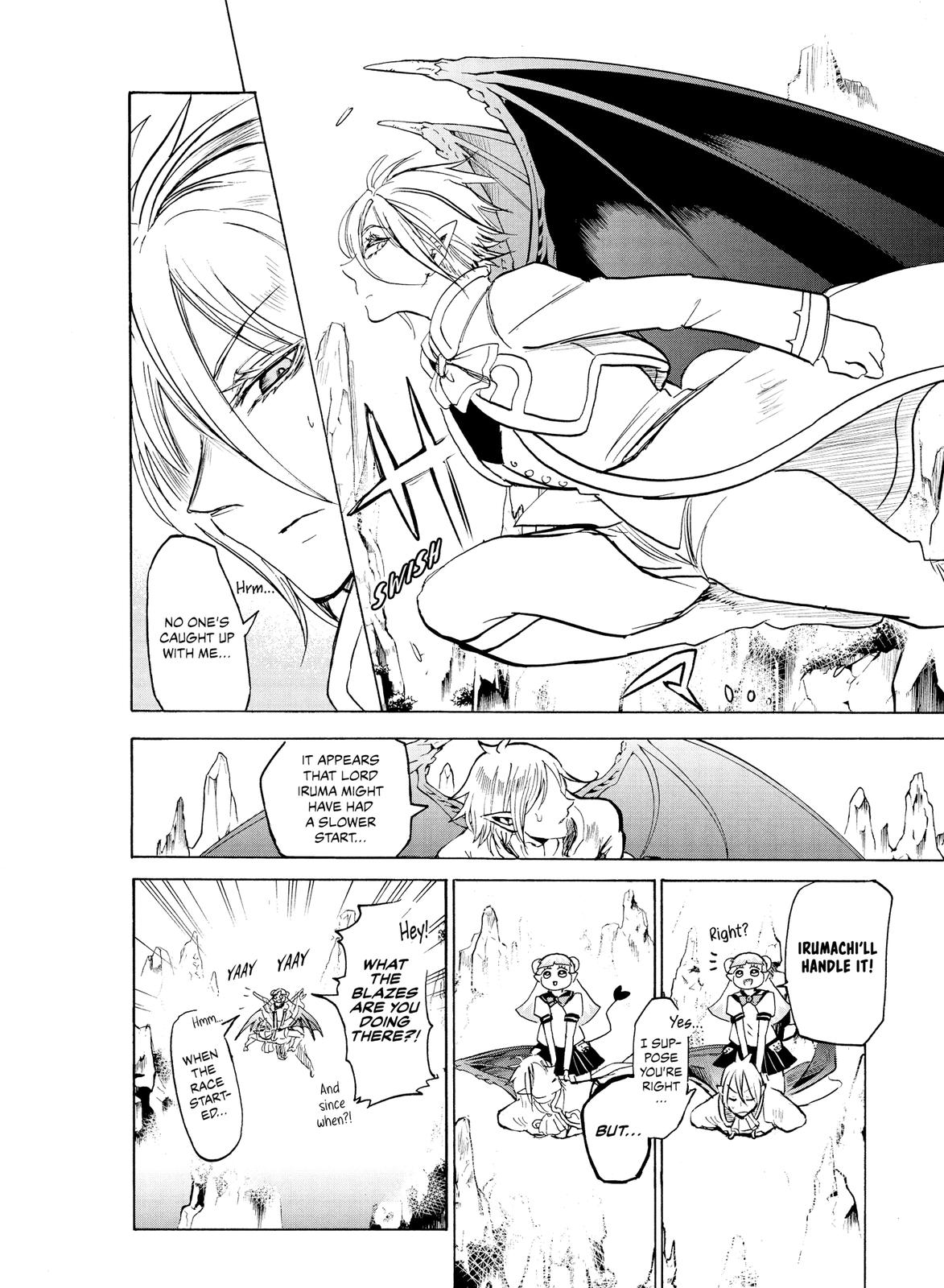 Welcome to Demon School! Iruma-kun Chapter 6 - Page 6