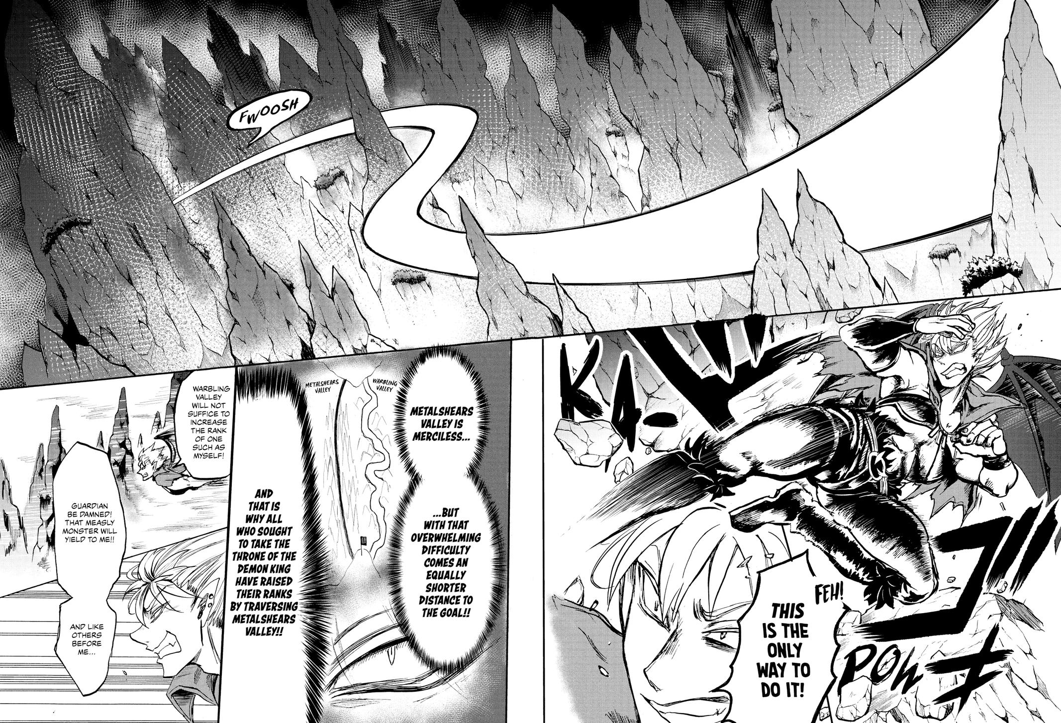 Welcome to Demon School! Iruma-kun Chapter 6 - Page 8