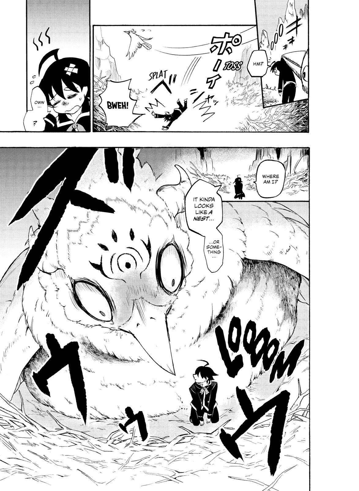 Welcome to Demon School! Iruma-kun Chapter 6 - Page 12