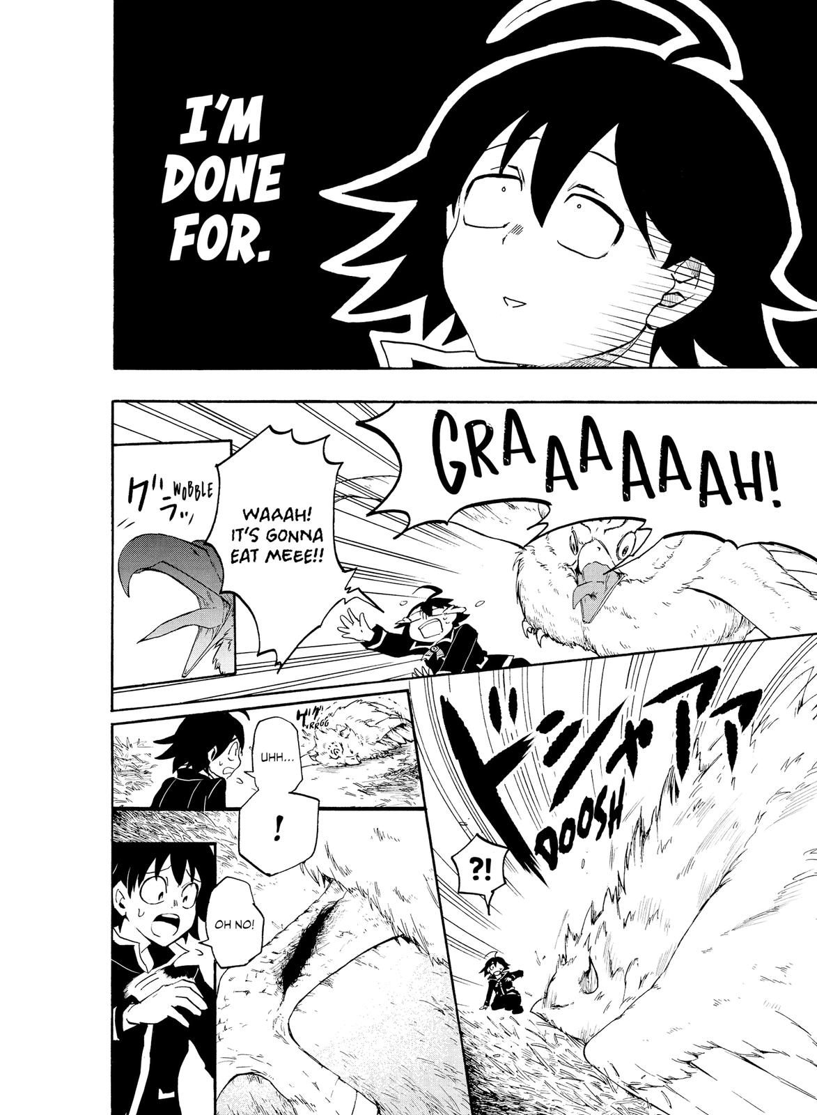 Welcome to Demon School! Iruma-kun Chapter 6 - Page 13