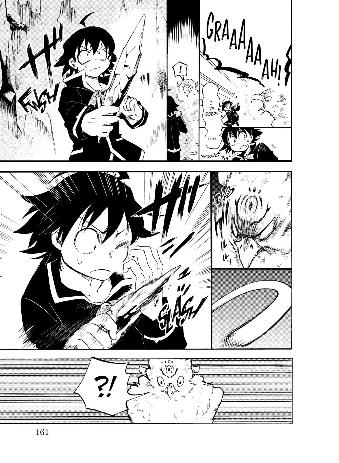 Welcome to Demon School! Iruma-kun Chapter 6 - Page 14
