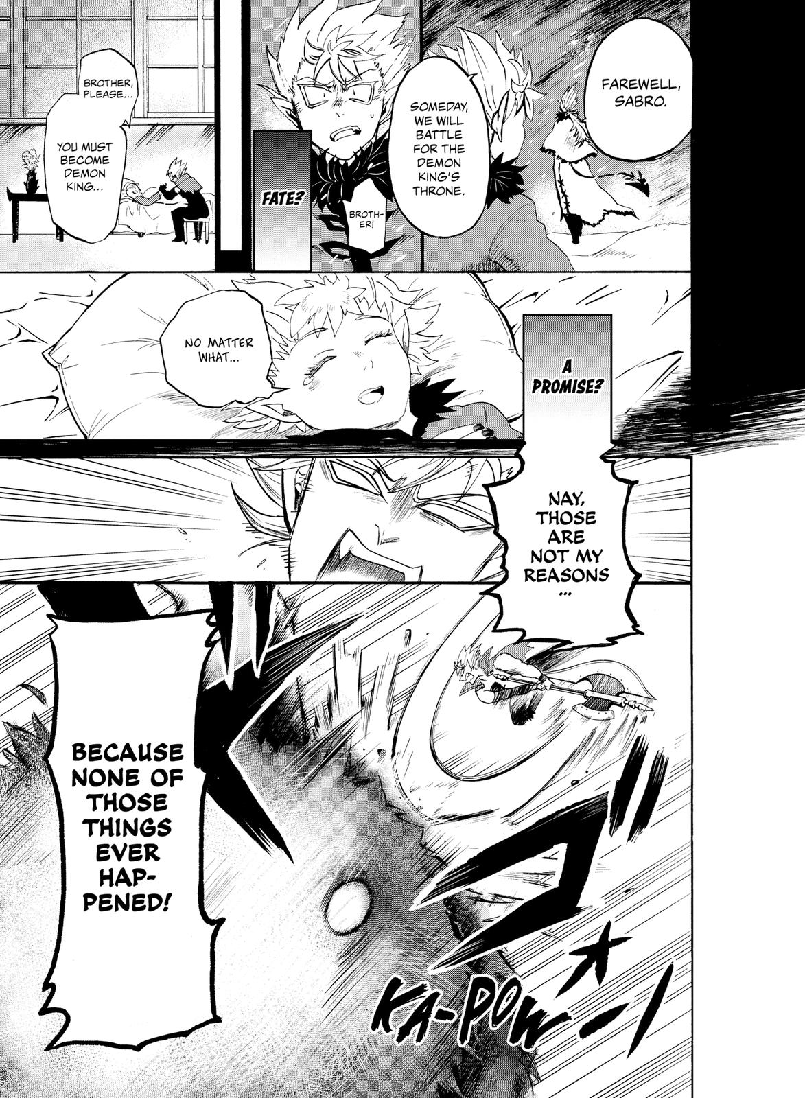 Welcome to Demon School! Iruma-kun Chapter 7 - Page 4