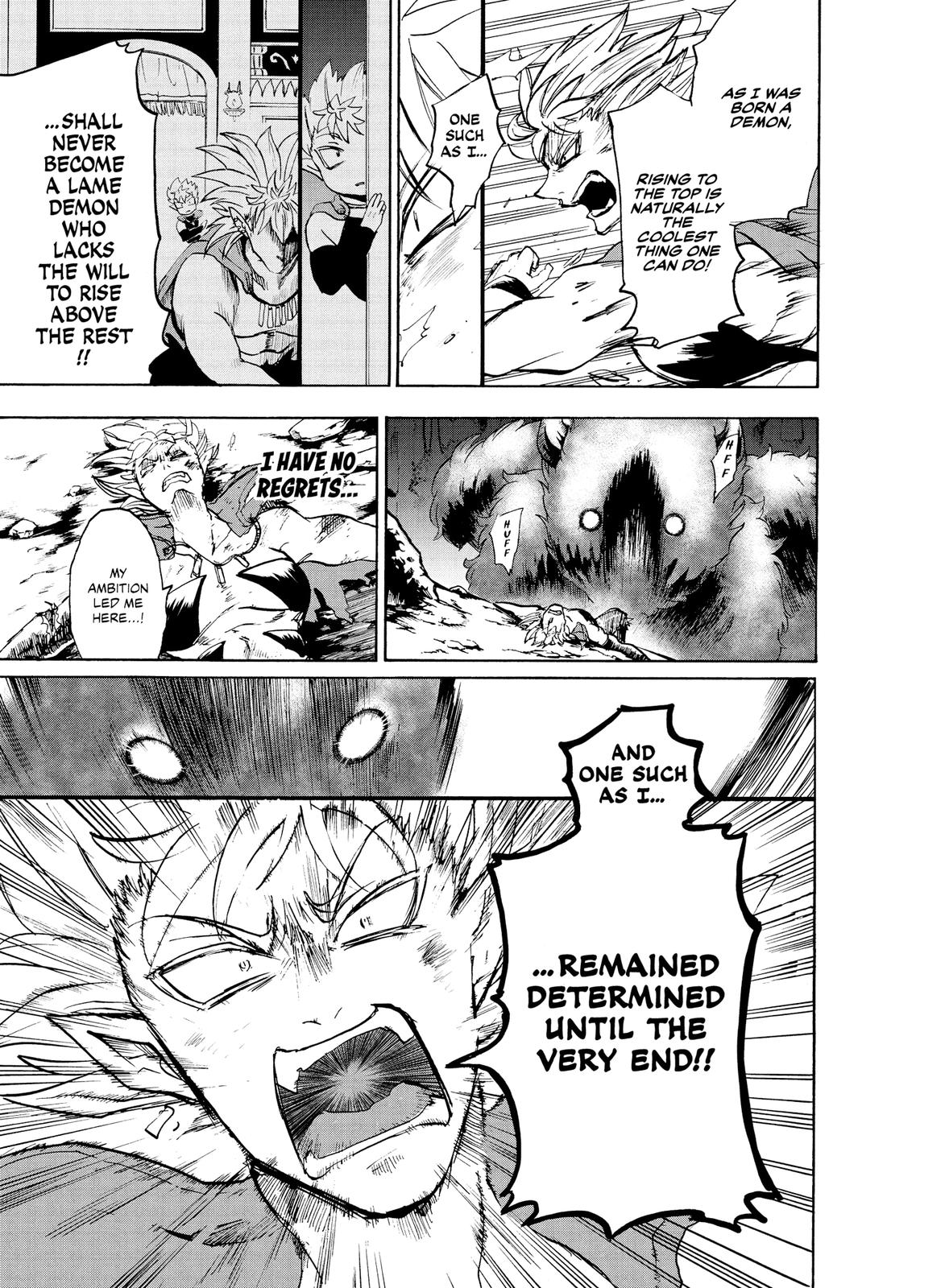 Welcome to Demon School! Iruma-kun Chapter 7 - Page 6