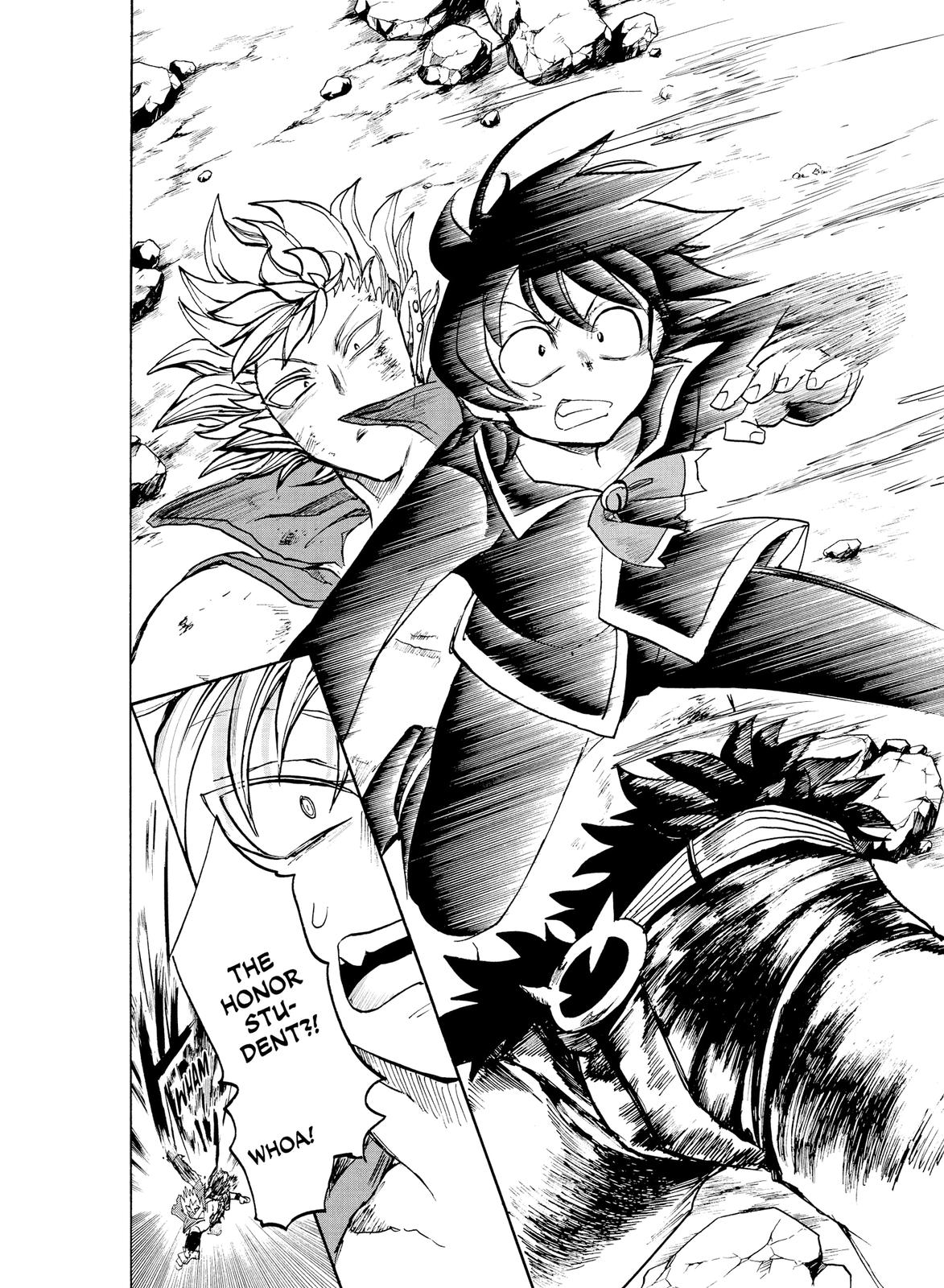 Welcome to Demon School! Iruma-kun Chapter 7 - Page 7