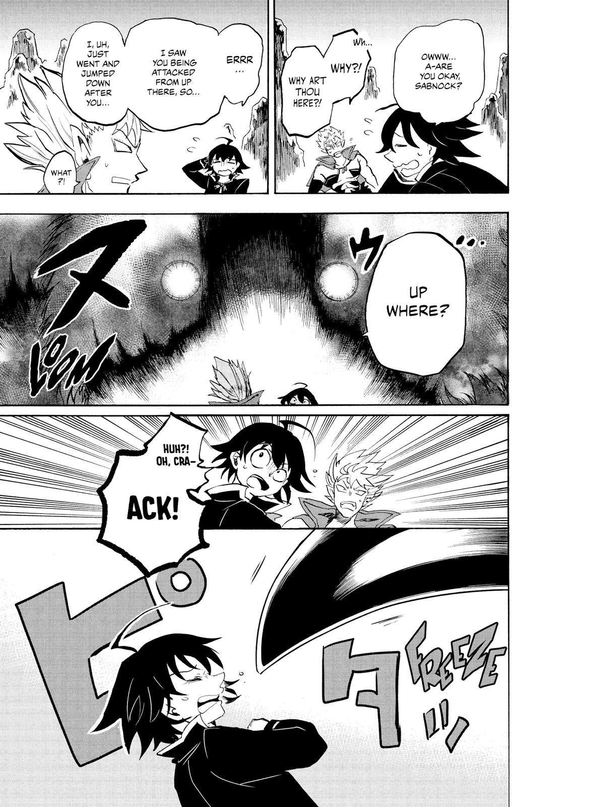 Welcome to Demon School! Iruma-kun Chapter 7 - Page 8