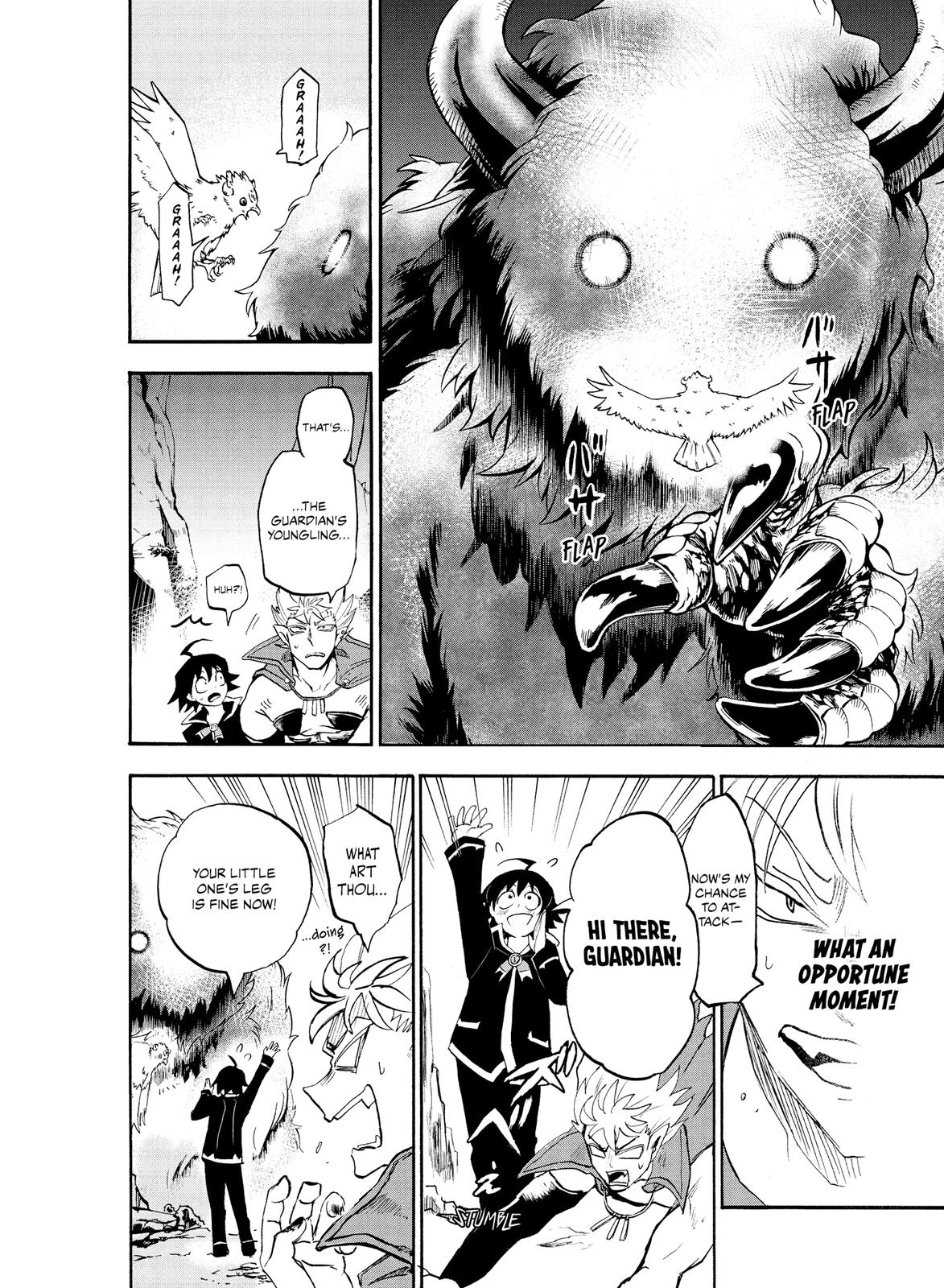 Welcome to Demon School! Iruma-kun Chapter 7 - Page 9