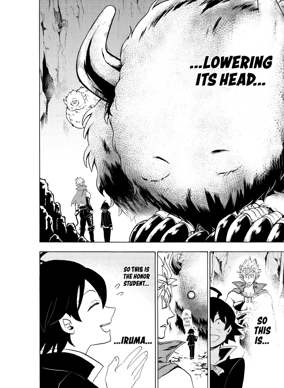 Welcome to Demon School! Iruma-kun Chapter 7 - Page 11