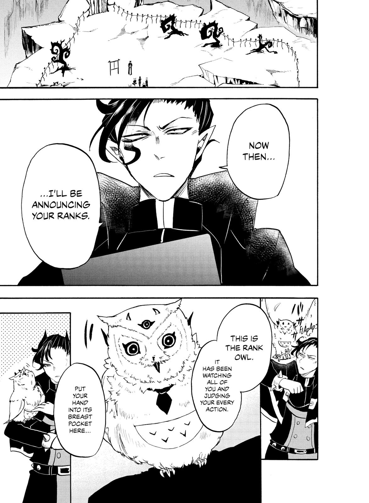 Welcome to Demon School! Iruma-kun Chapter 7 - Page 12