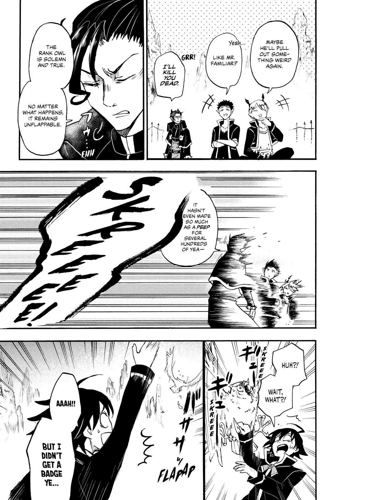 Welcome to Demon School! Iruma-kun Chapter 7 - Page 16