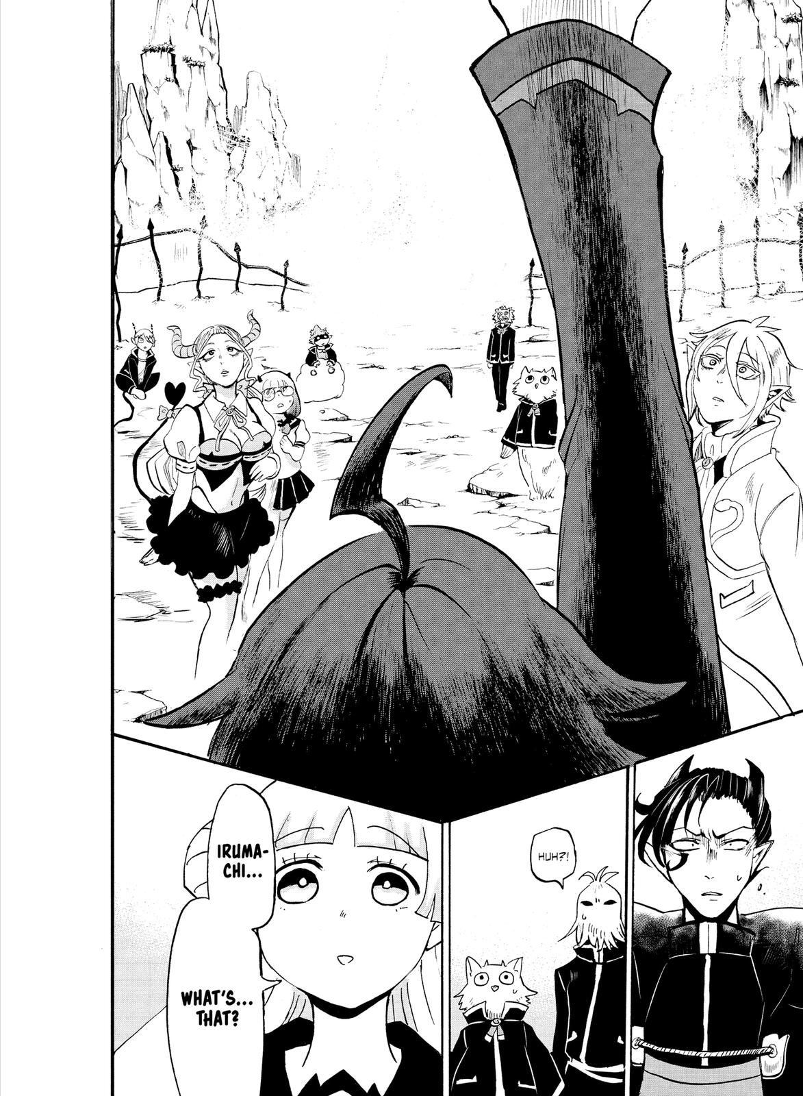 Welcome to Demon School! Iruma-kun Chapter 7 - Page 17