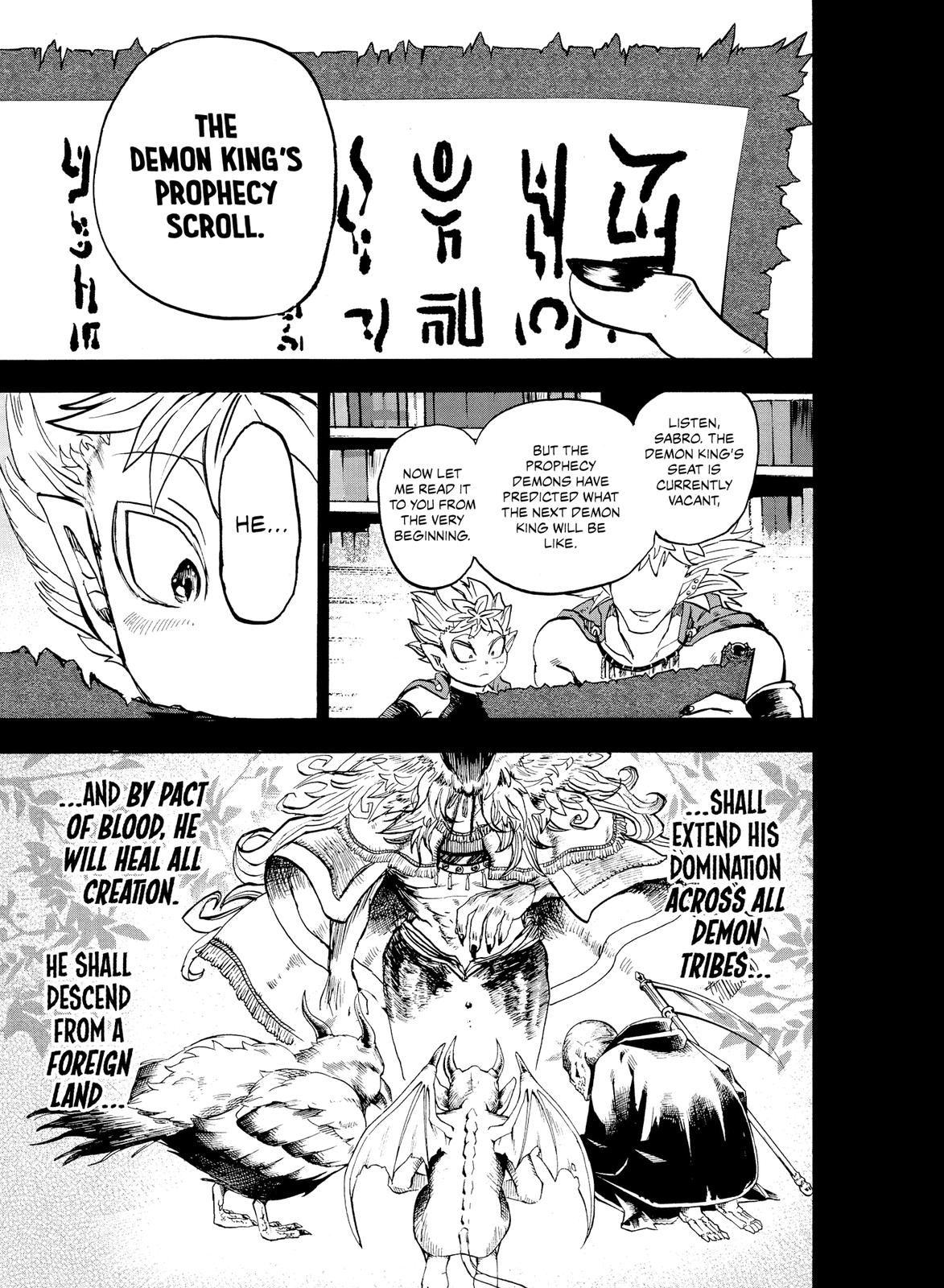 Welcome to Demon School! Iruma-kun Chapter 7 - Page 18