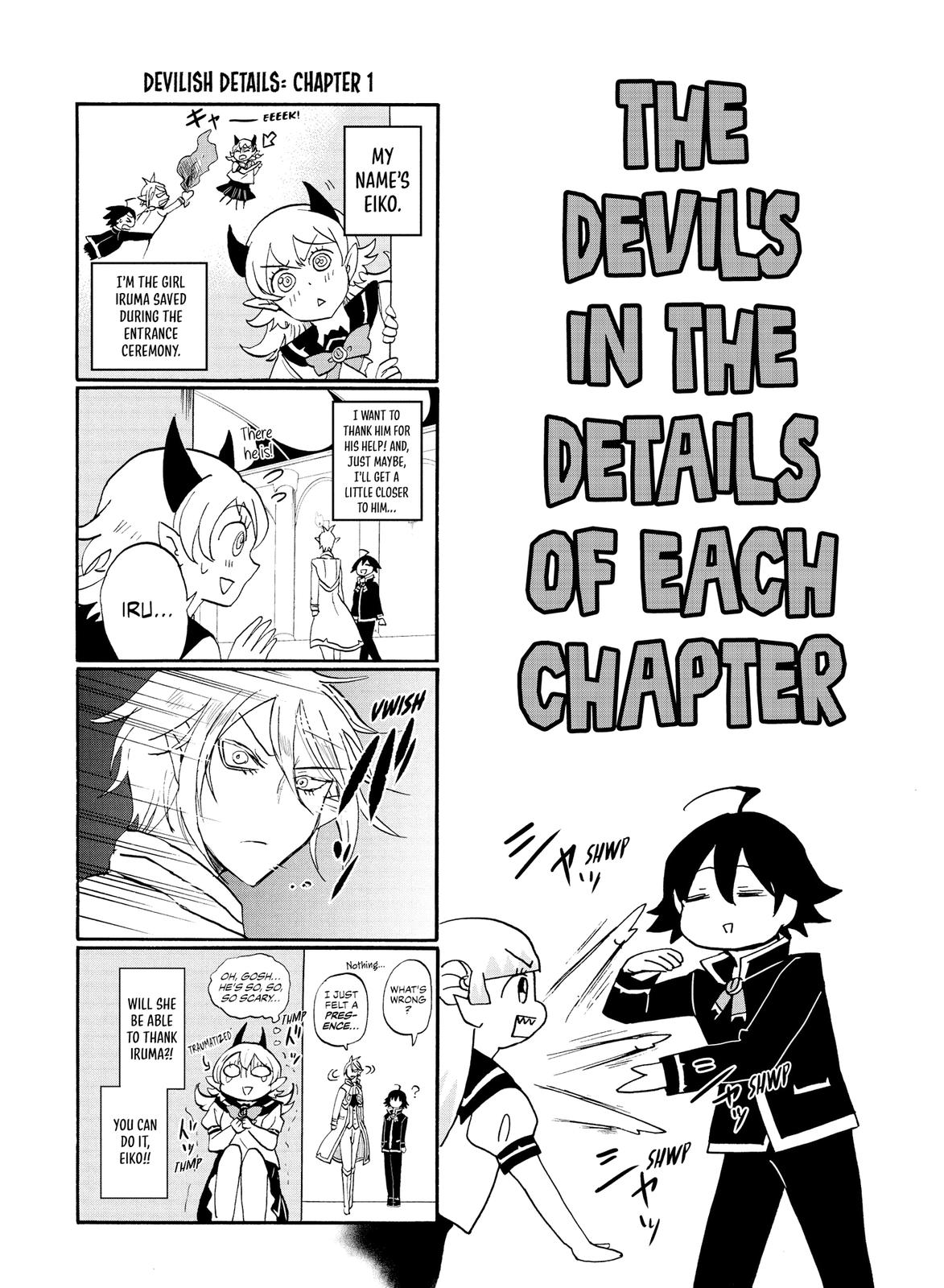 Welcome to Demon School! Iruma-kun Chapter 7 - Page 20