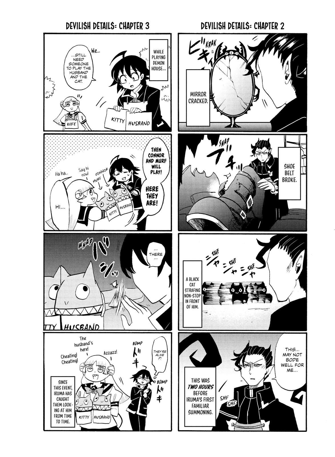 Welcome to Demon School! Iruma-kun Chapter 7 - Page 21