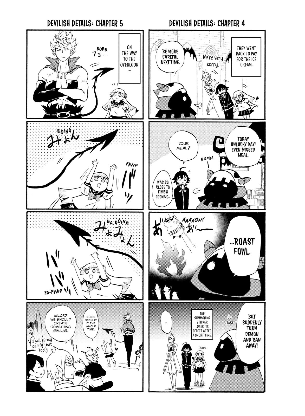 Welcome to Demon School! Iruma-kun Chapter 7 - Page 22
