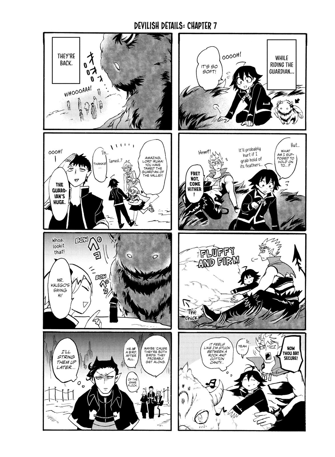 Welcome to Demon School! Iruma-kun Chapter 7 - Page 23