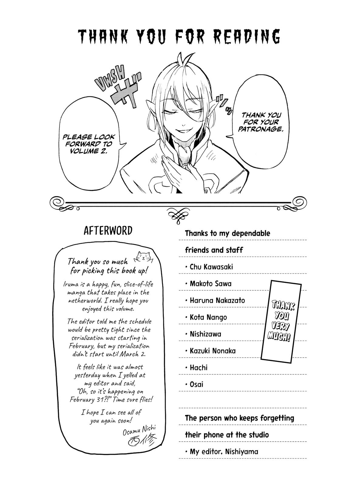 Welcome to Demon School! Iruma-kun Chapter 7 - Page 26