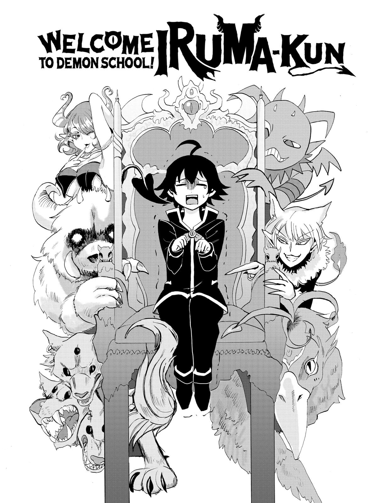 Welcome to Demon School! Iruma-kun Chapter 7 - Page 29