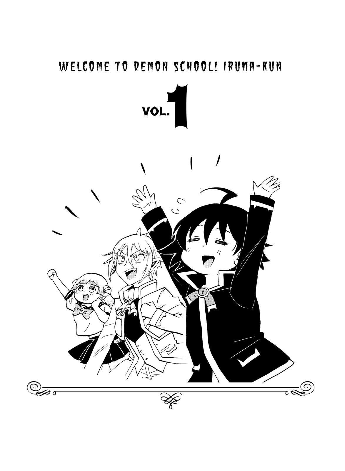 Welcome to Demon School! Iruma-kun Chapter 7 - Page 30