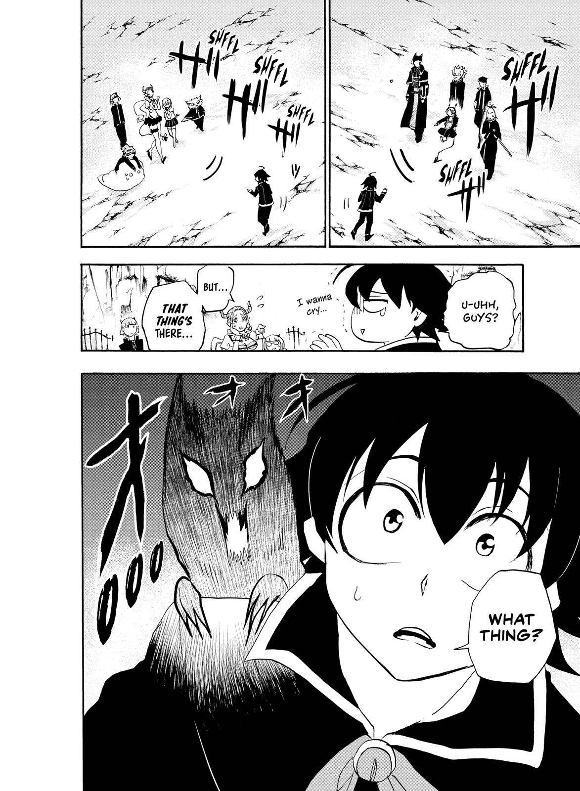 Welcome to Demon School! Iruma-kun Chapter 8 - Page 12