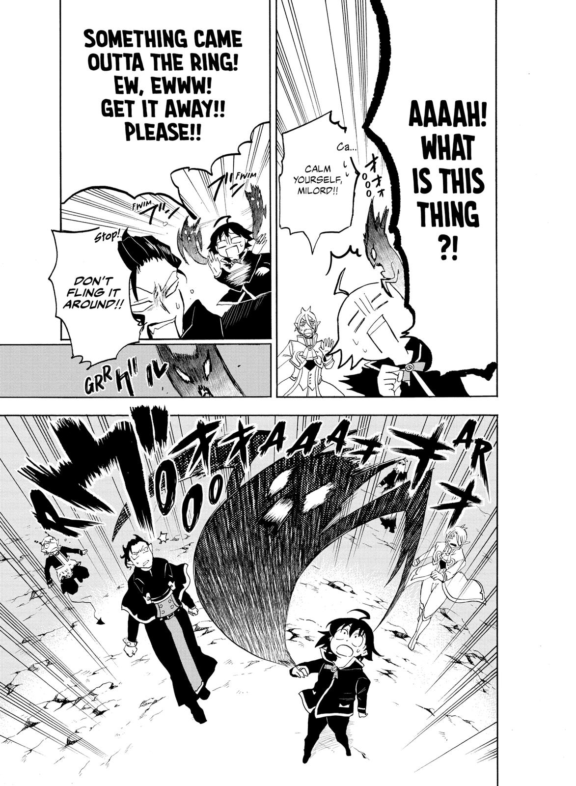 Welcome to Demon School! Iruma-kun Chapter 8 - Page 13