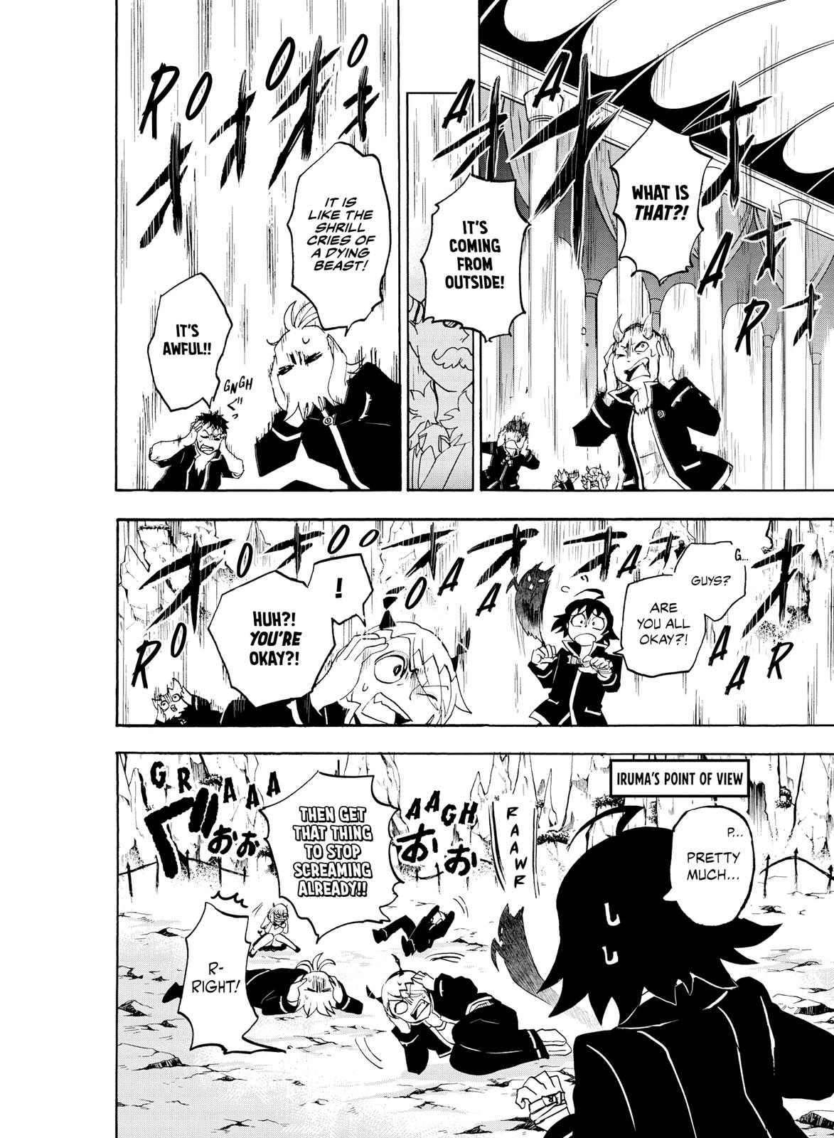 Welcome to Demon School! Iruma-kun Chapter 8 - Page 14