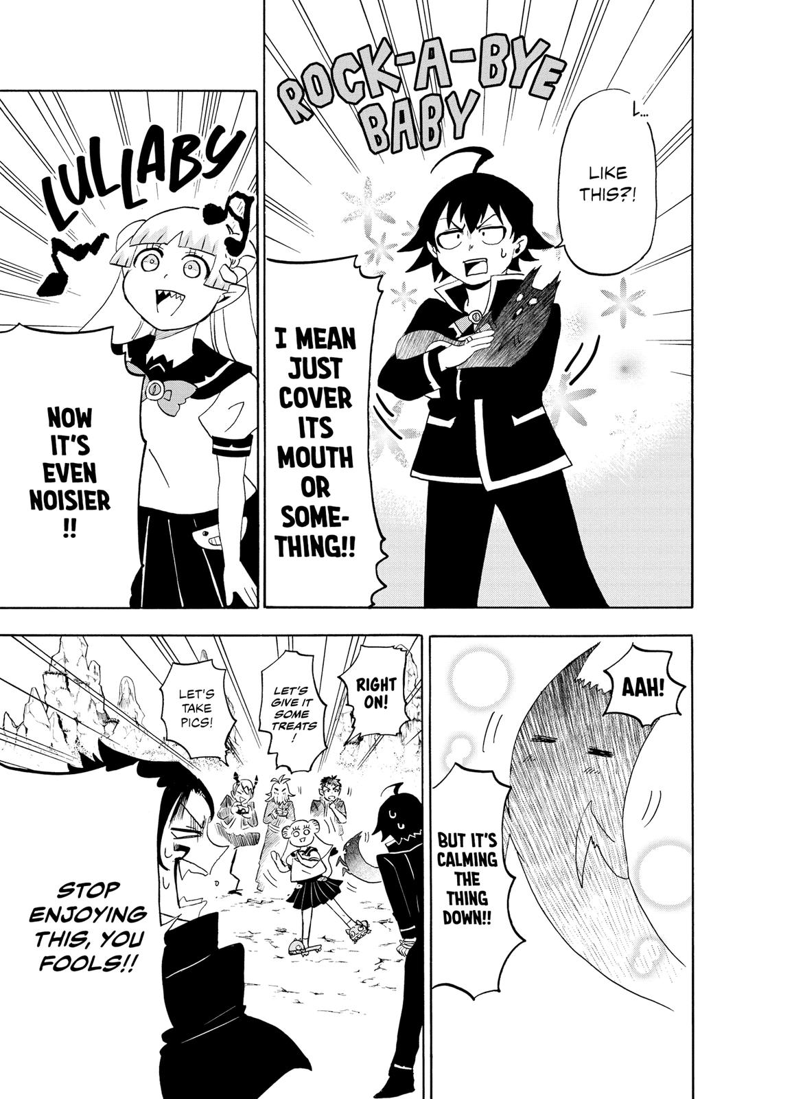 Welcome to Demon School! Iruma-kun Chapter 8 - Page 15