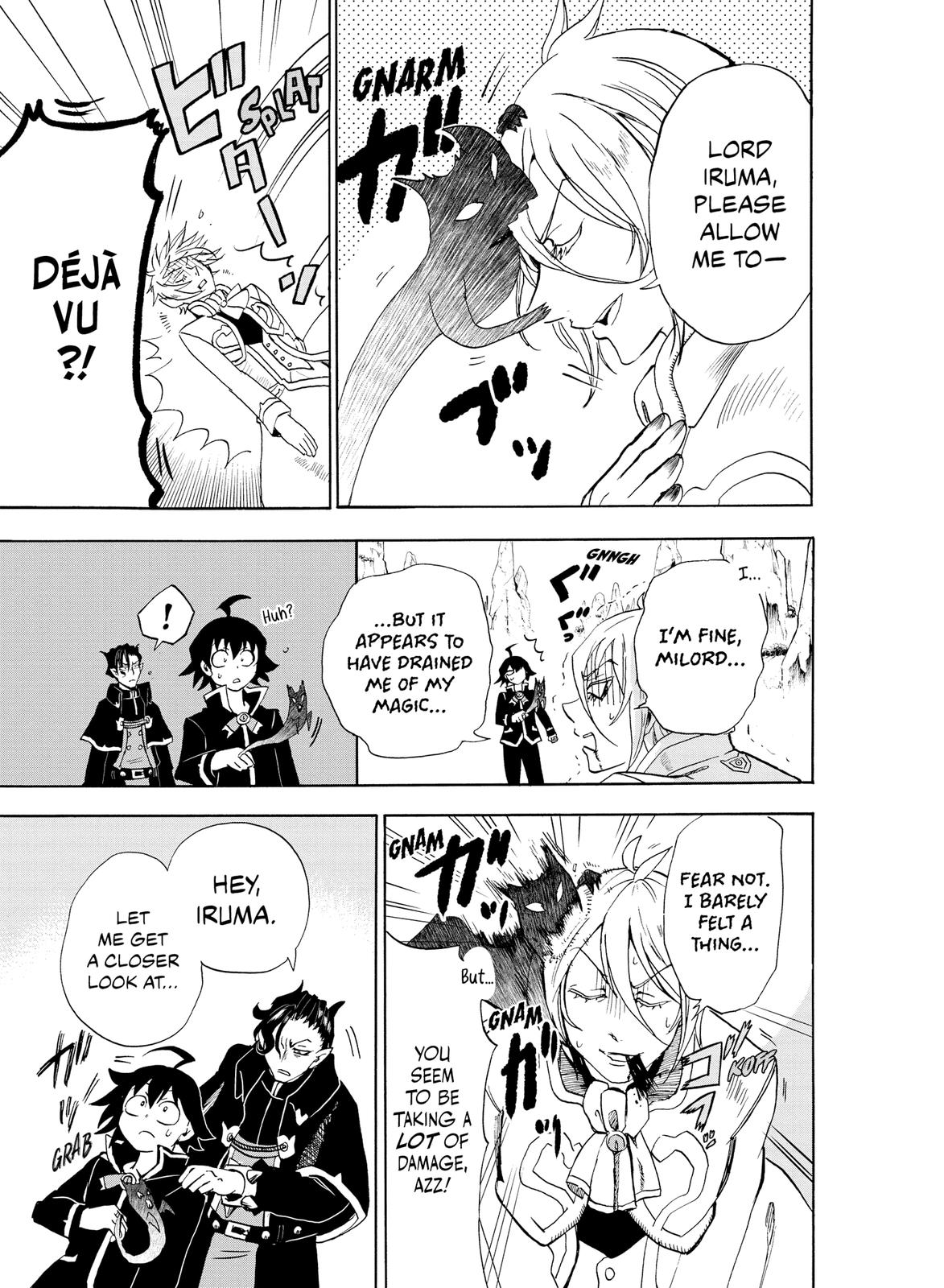Welcome to Demon School! Iruma-kun Chapter 8 - Page 17