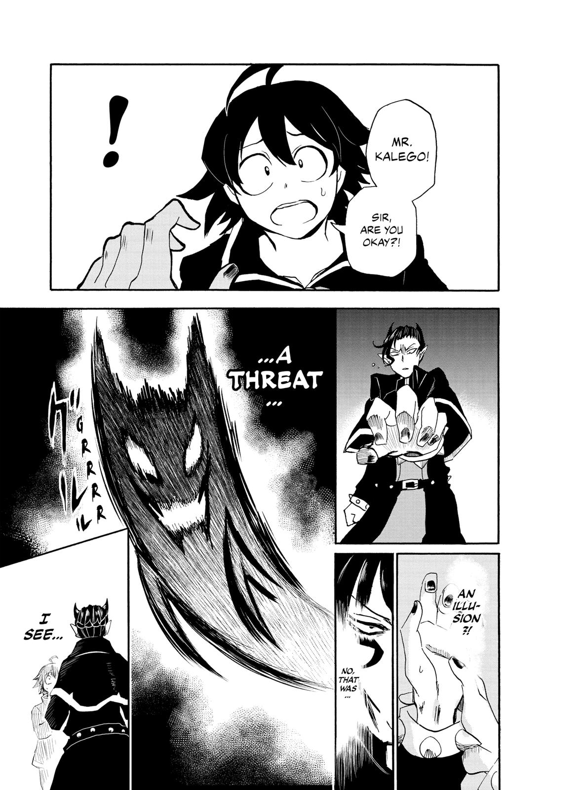 Welcome to Demon School! Iruma-kun Chapter 8 - Page 19