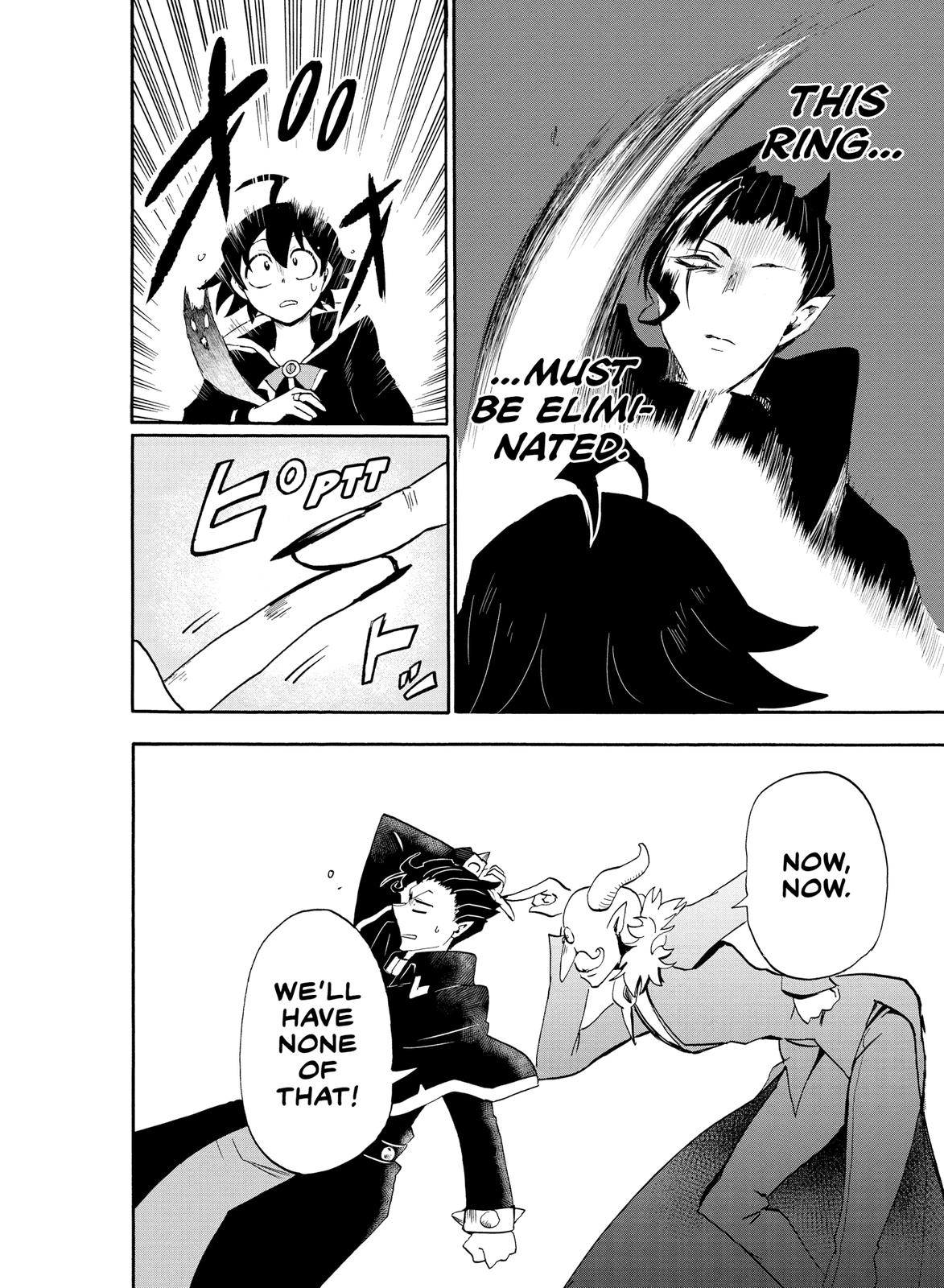 Welcome to Demon School! Iruma-kun Chapter 8 - Page 20