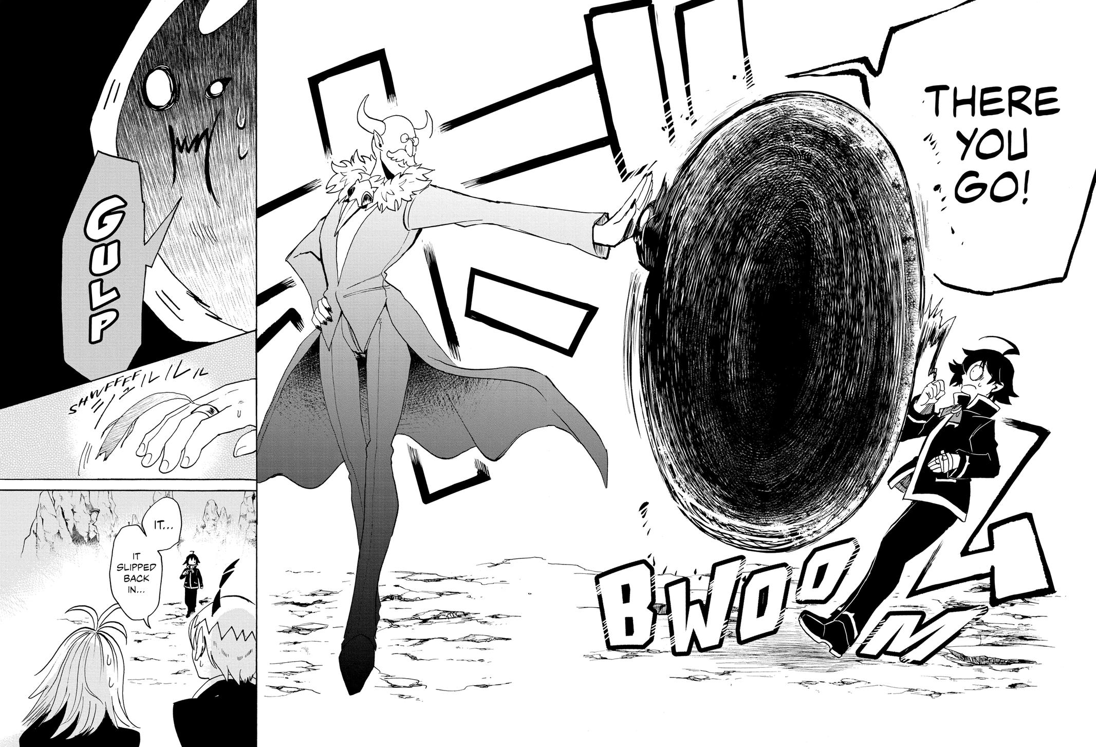 Welcome to Demon School! Iruma-kun Chapter 8 - Page 22