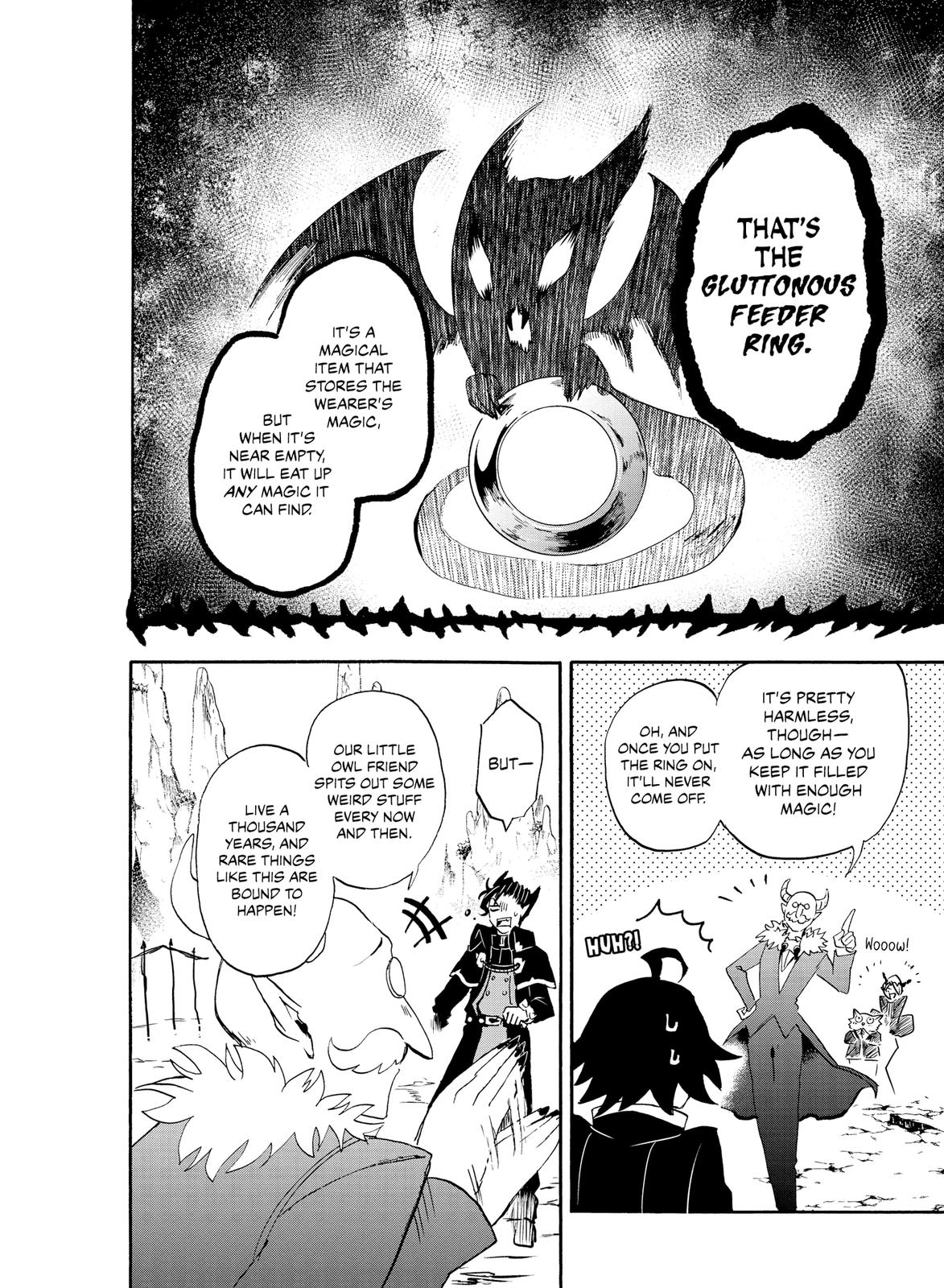 Welcome to Demon School! Iruma-kun Chapter 8 - Page 23